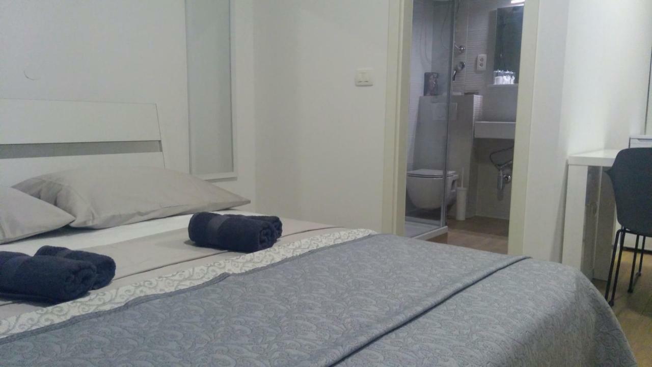 Studio Apartman Adris Hotel Sibenik Luaran gambar