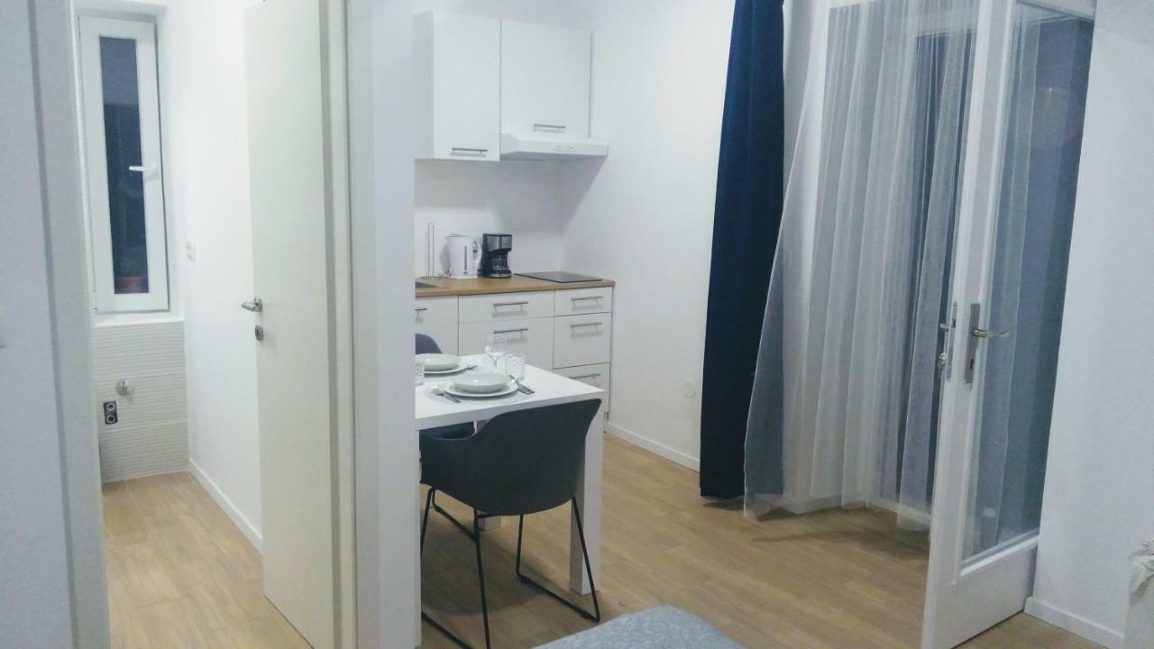 Studio Apartman Adris Hotel Sibenik Luaran gambar
