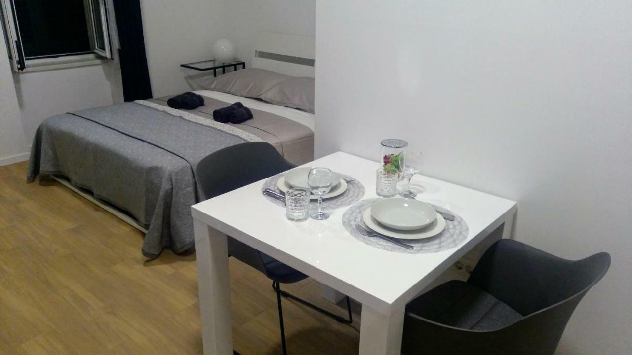 Studio Apartman Adris Hotel Sibenik Luaran gambar