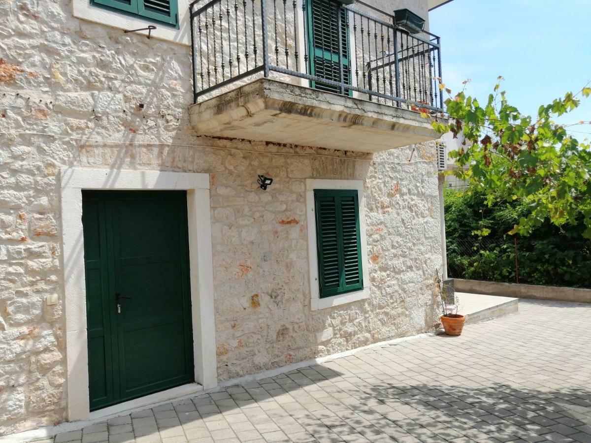 Studio Apartman Adris Hotel Sibenik Luaran gambar