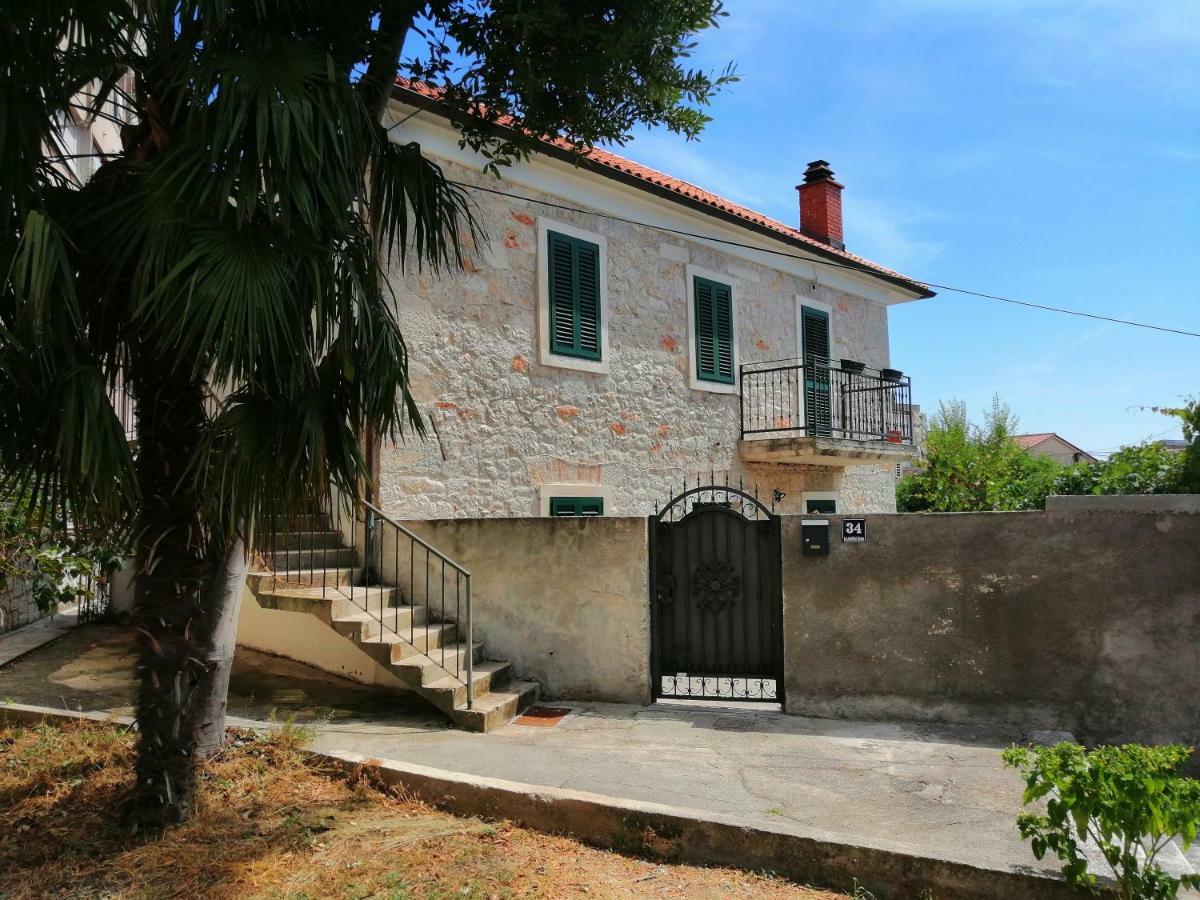 Studio Apartman Adris Hotel Sibenik Luaran gambar